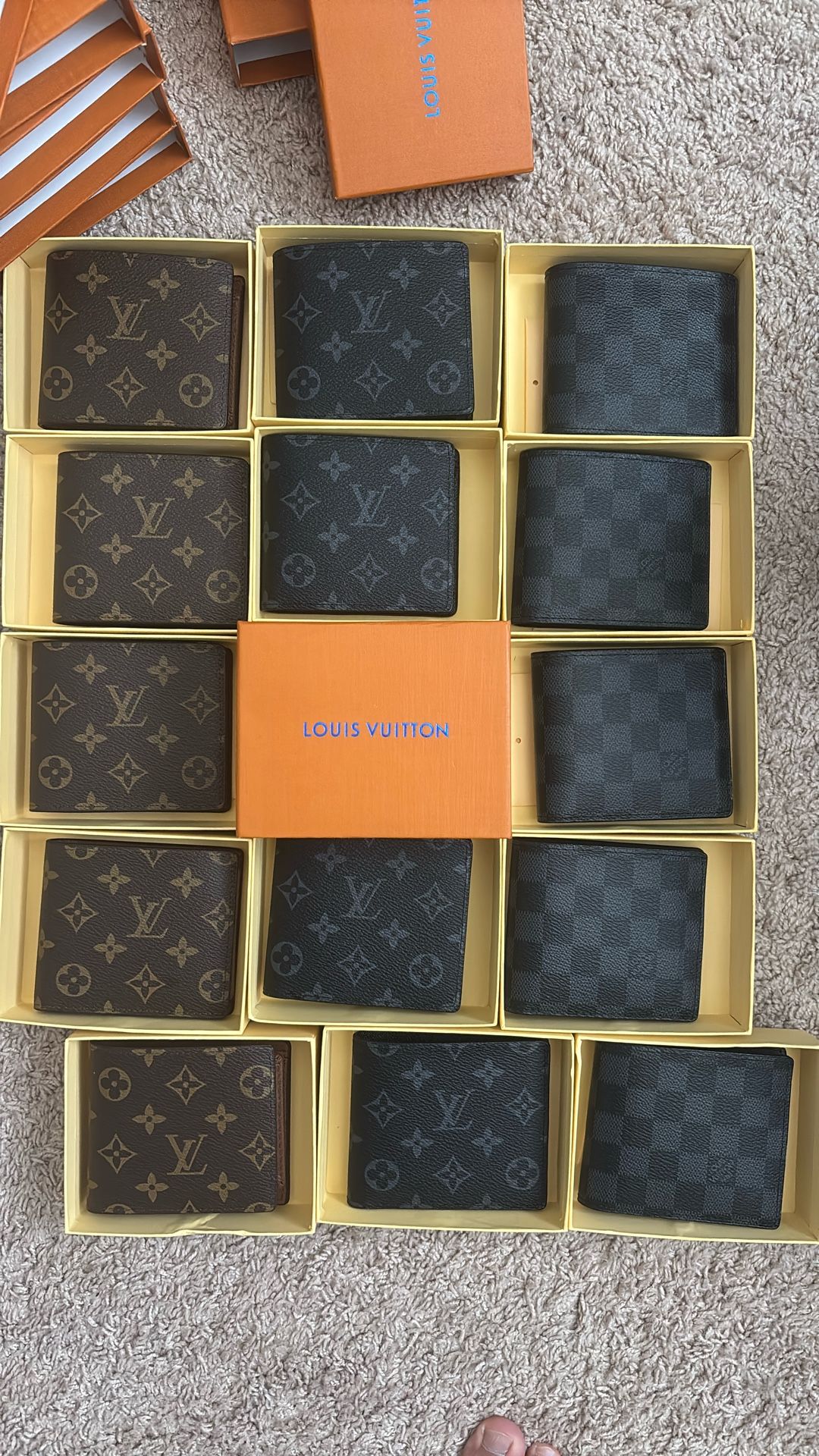 Father Day Men’s Wallet