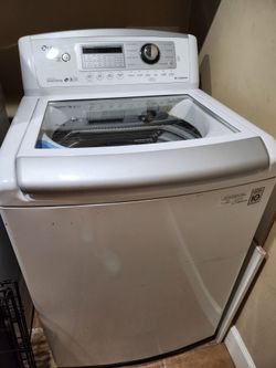 Washer dryer used