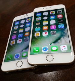 IPhone 6 Unlocked for any carrier icloud unlocked