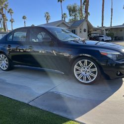 2006 BMW 550i