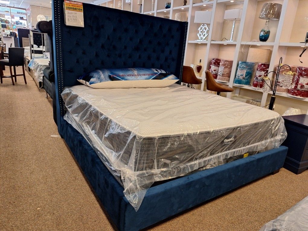 King Bed,All Products : American Fashion Style Bags On Sale