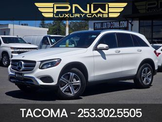 2018 Mercedes-Benz GLC 300