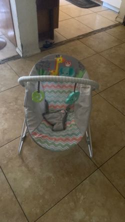 Baby bouncer