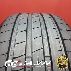 1 Tire BranNEW Goodyear Eagle F1 Asymmetric 3 ROF RunFlat ★ XL 245/40R19 #96359