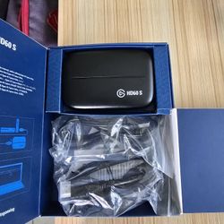 Elgato HD60S Like NEW