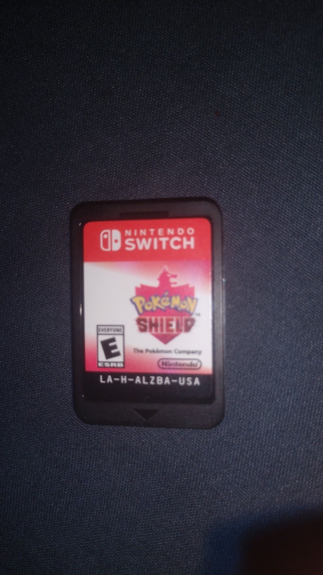 Pokemon Shield for Nintendo Switch