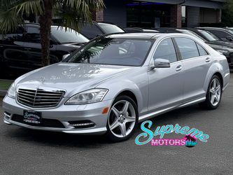 2010 Mercedes-Benz S-Class