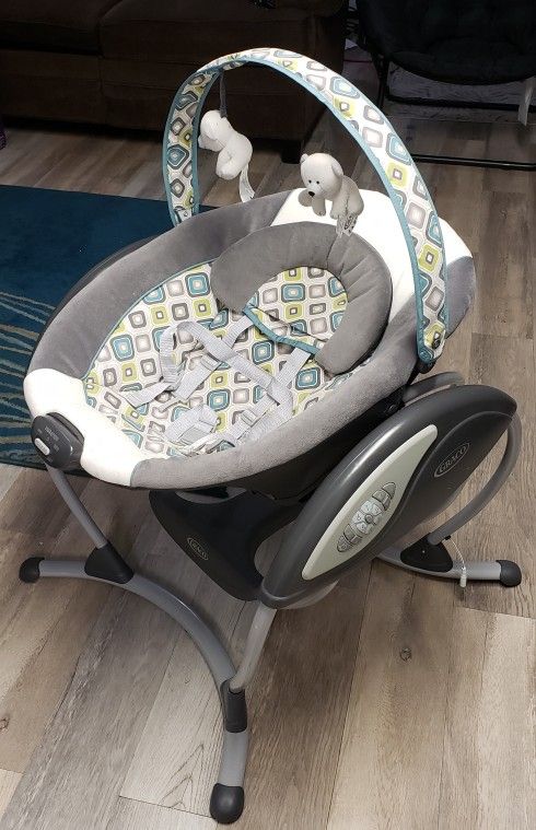 Baby Infant Swing