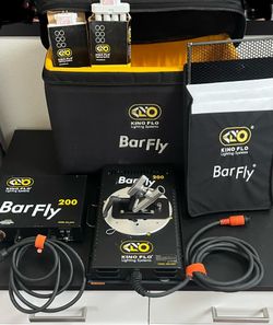 Kino Flo Barfly Lighting Kit