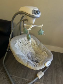 Baby swings