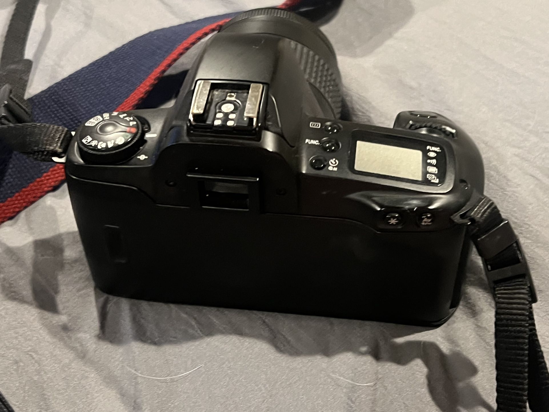 Canon EOS Rebel G RebelG 35mm for Sale in Patterson, CA OfferUp