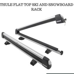 Thule Snowboard Rack