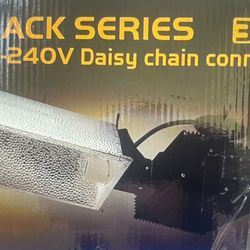 Grow Light w/ 600 Watt Electric Ballast