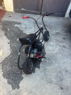 gts mini bike