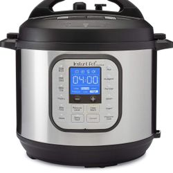 Instant Pot 6 Quart 