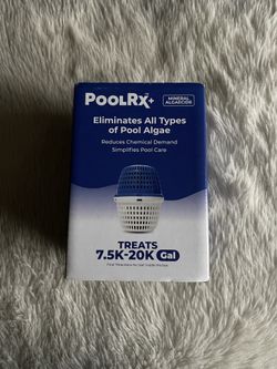 PoolRX+ Pool Unit 7.5k-20k Gallons
