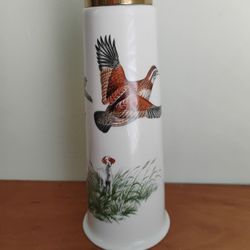 VINTAGE QUAIL TABLE TOP LIGHTER 