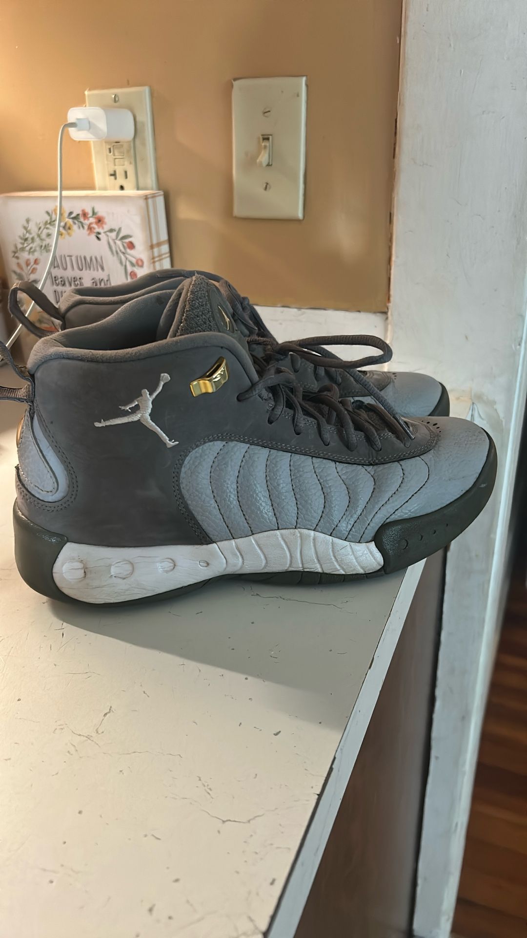 Jordan Jumpan Pro