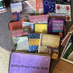Quilting Books