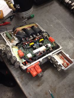 Hybrid Repair Mechanic Shop