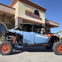 2025 - Polaris RZR Pro S 4 Ultimate 