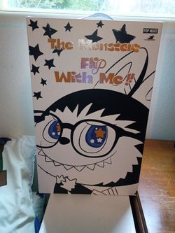 The Monsters Flip With Me