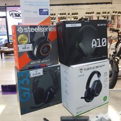 Headsets