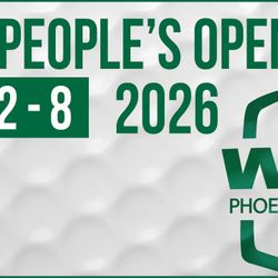 Waste Management Phoenix Open Tickets - Sunday GA