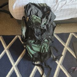 Jen Sport Rockies Backpack 