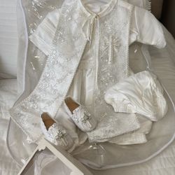 Baptism Outfits 