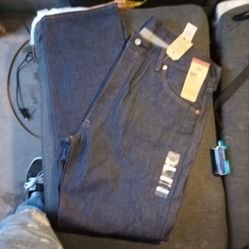 501 Levi’s