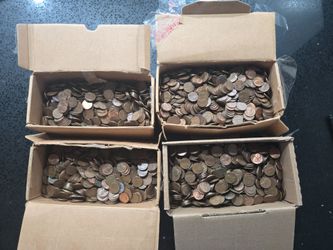 Copper Pennies