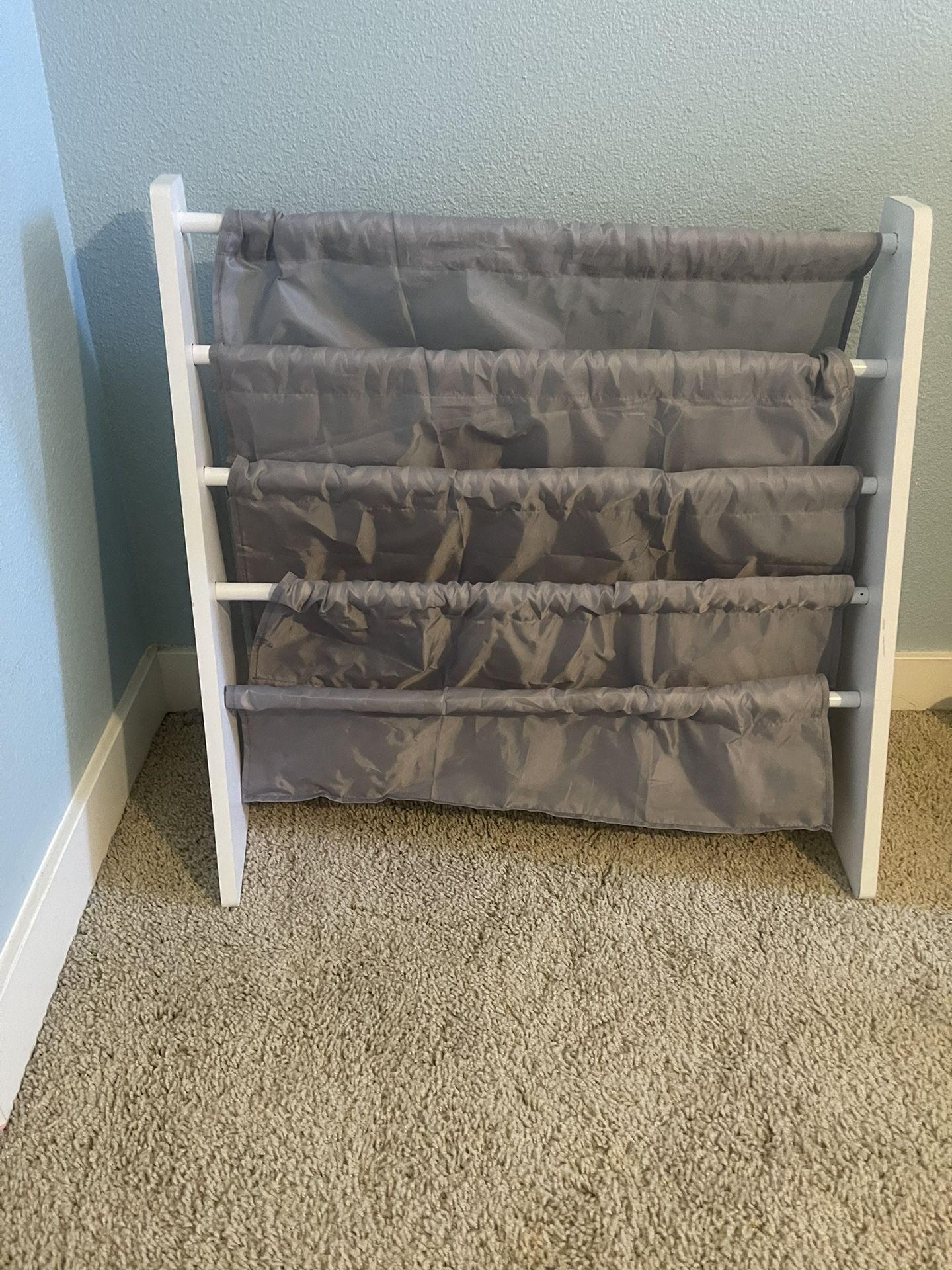 Kids Book Shelf