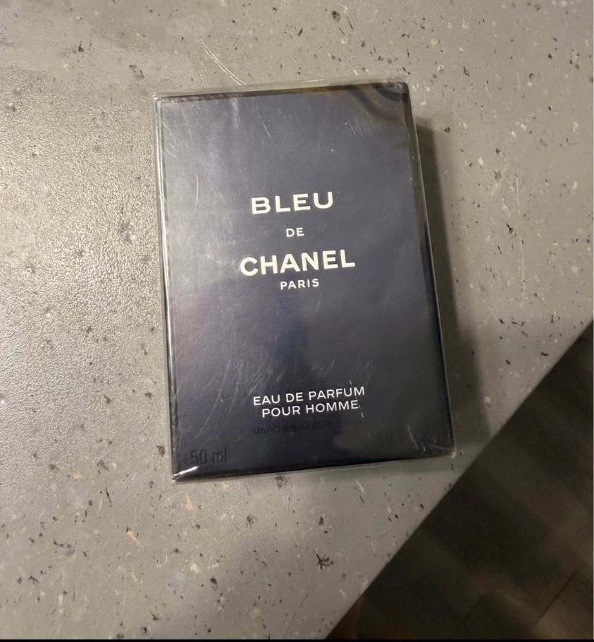 Bleu De Chanel Paris Men