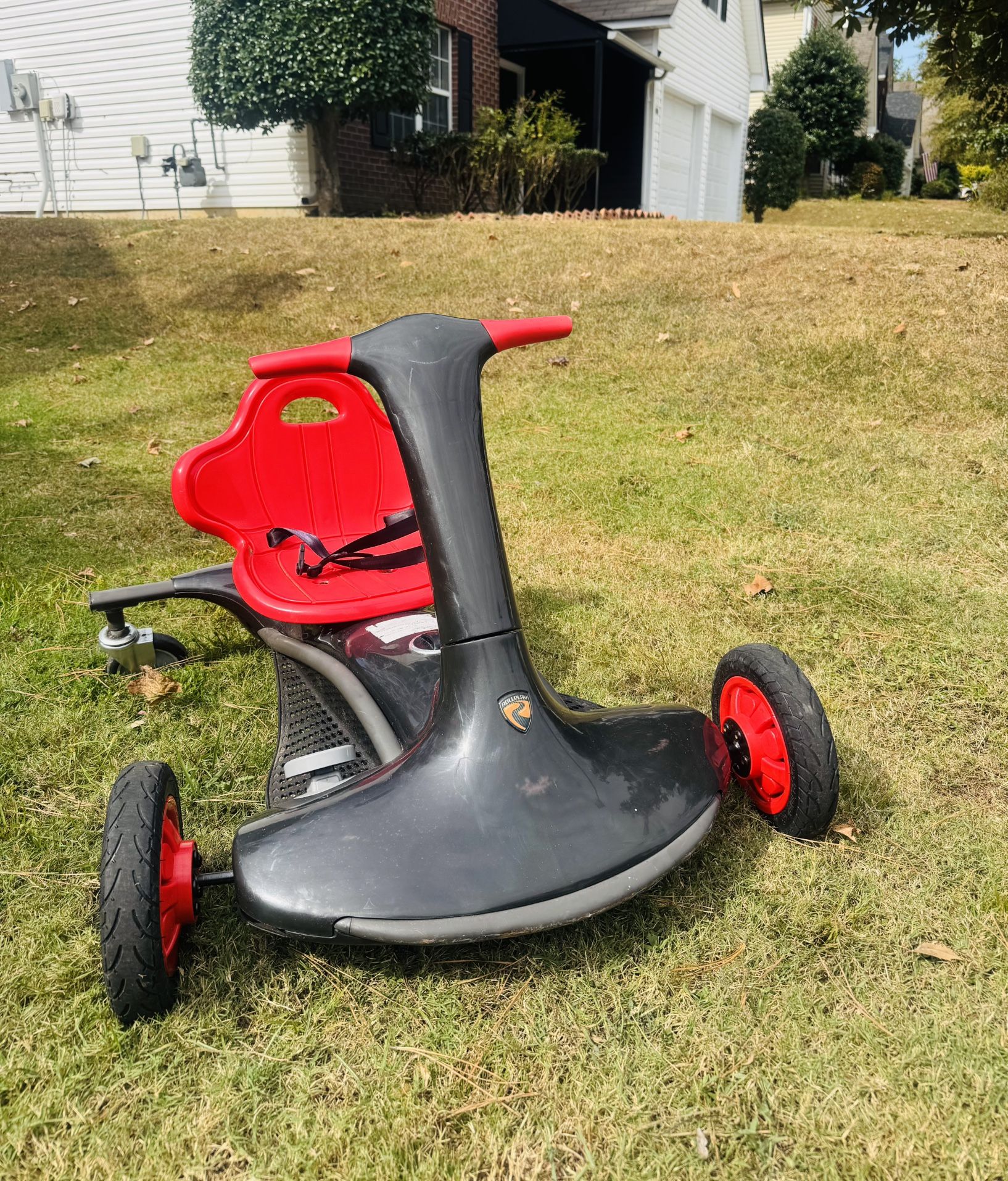 Drift kart Rollplay Turnado 24V.