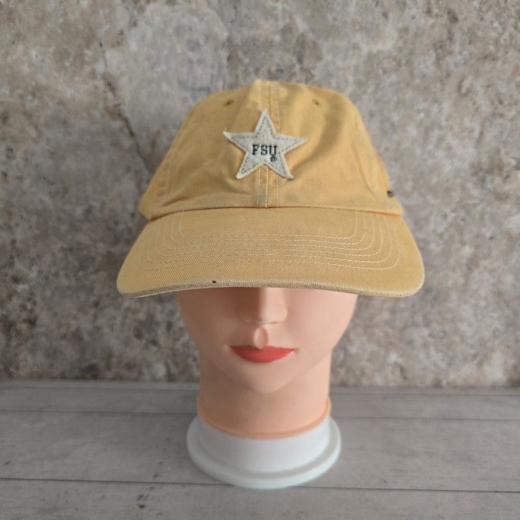 Florida State University Seminoles Jones & Mitchell Sportswear Strapback Hat