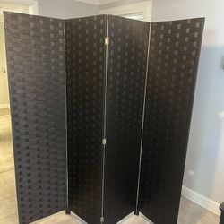 Wall divider 