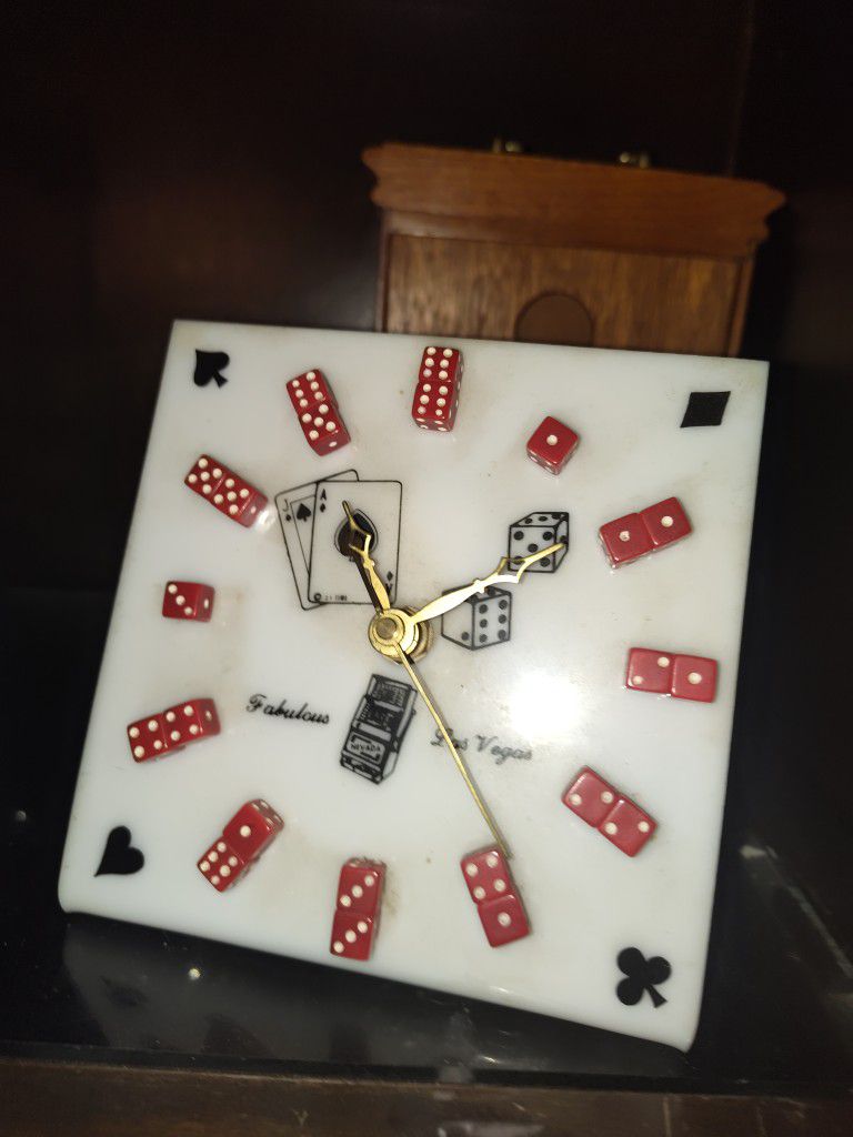 Vegas Clock 