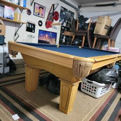Pool Table