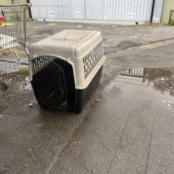 Large Animal kennel 