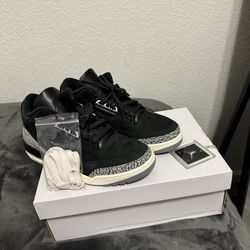 Jordan 3 off noir