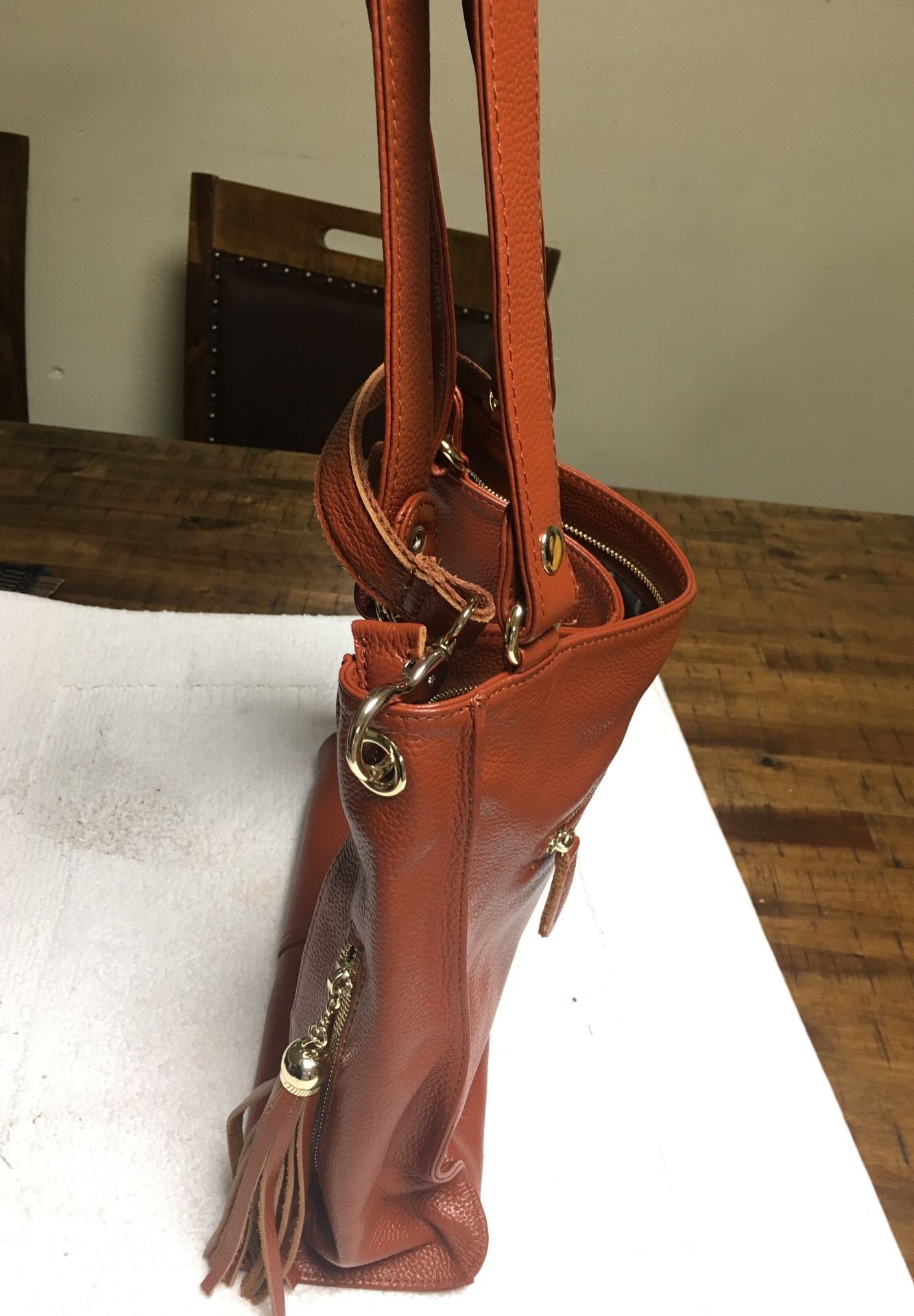 Zency purse