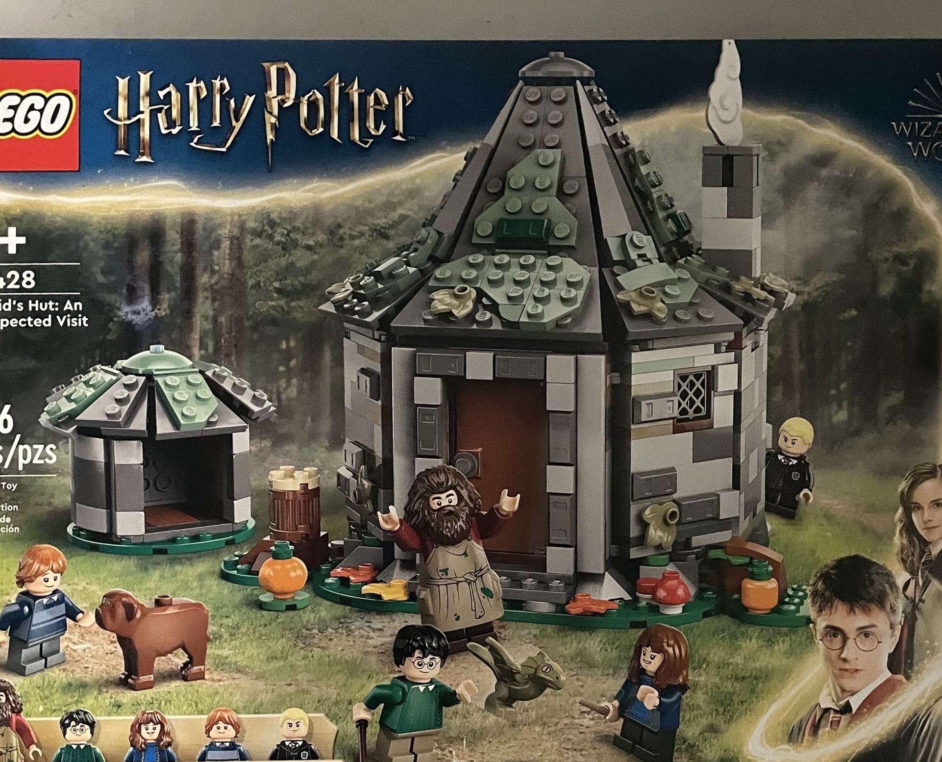 Lego Harry Potter 76428