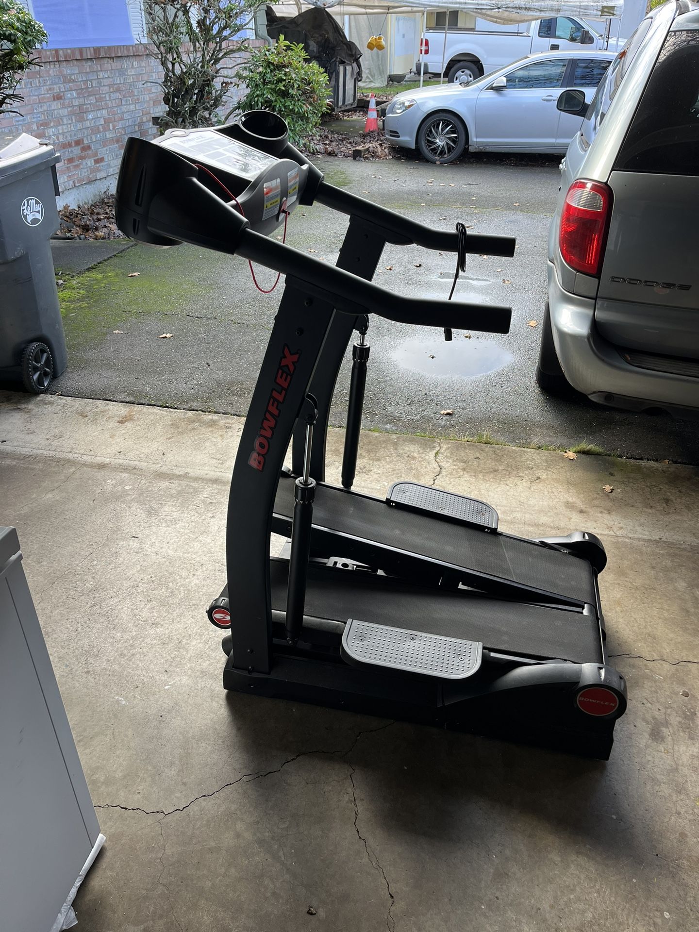 Treadmill Bowflex TC5000