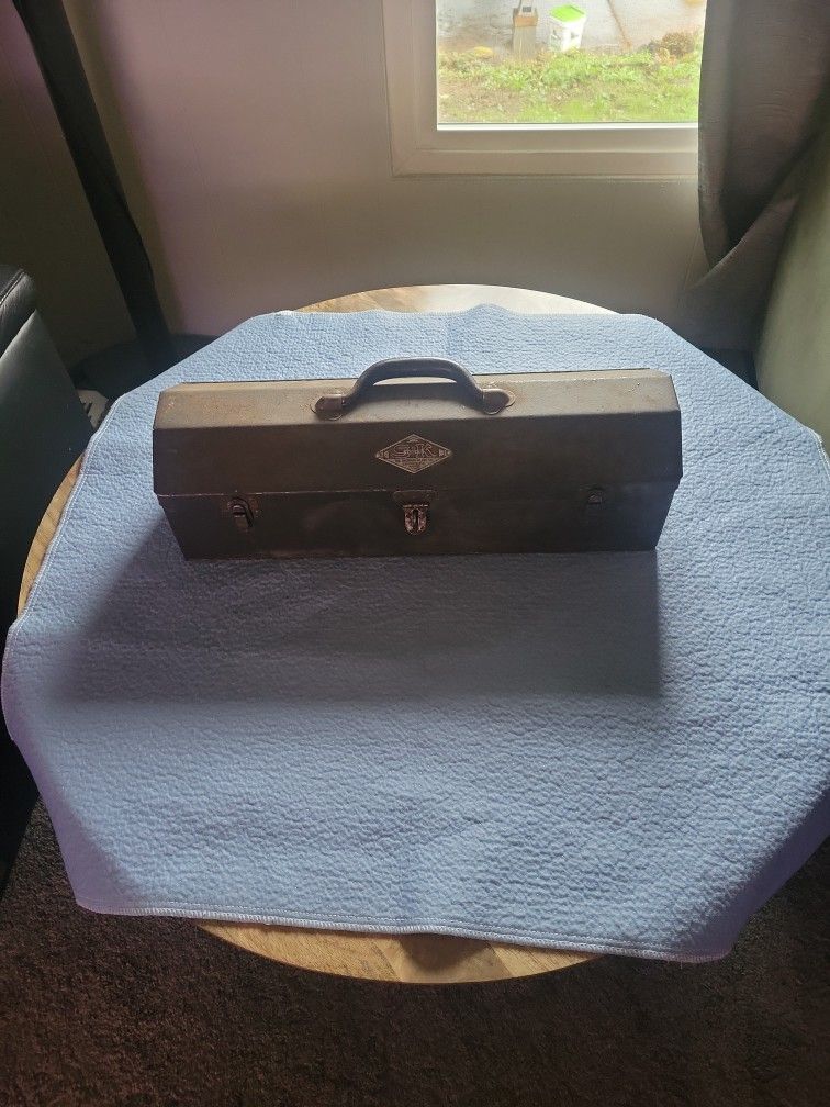 Vintage Toolbox