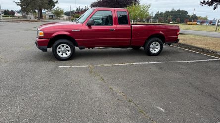 2011 Ford Ranger Super Cab XLT
