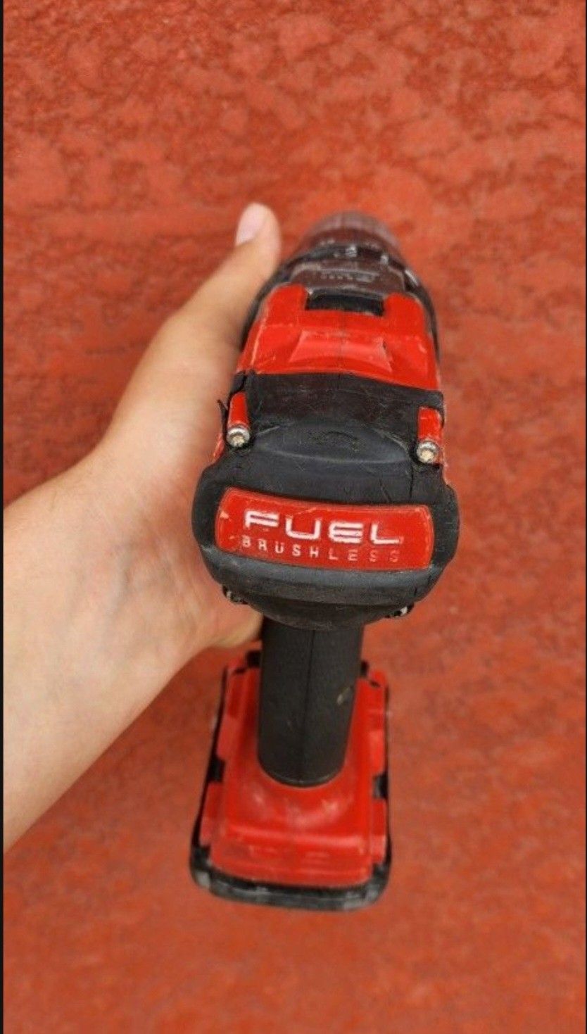 M18 FUEL Hammer Drill Driver