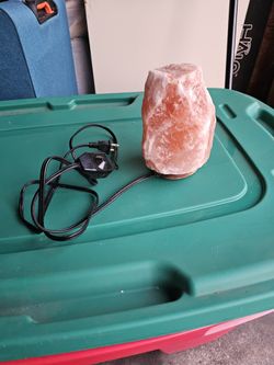 Salt Lamp