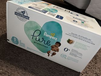 Pampers Size 1