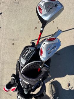 Junior little slugger Golf set with bag right hand handed new condition